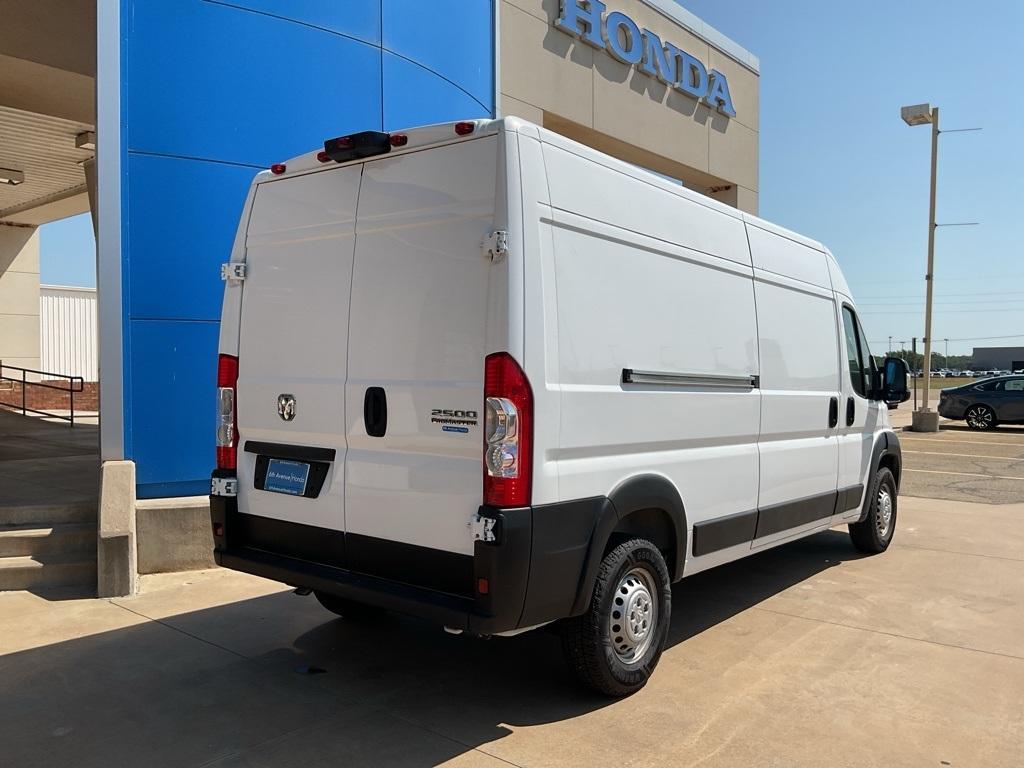 used 2023 Ram ProMaster 2500 car, priced at $24,806