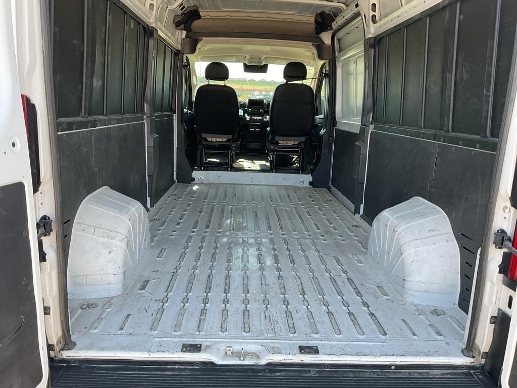 used 2023 Ram ProMaster 2500 car, priced at $26,990