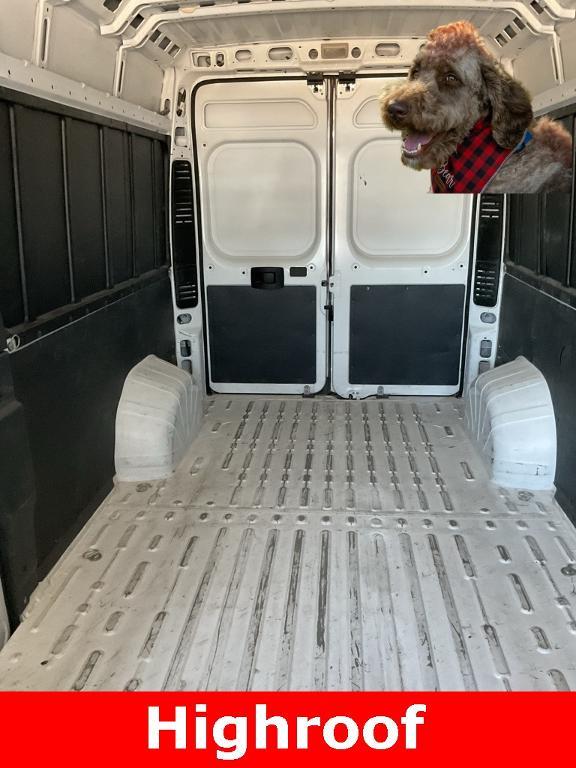 used 2023 Ram ProMaster 2500 car, priced at $25,000