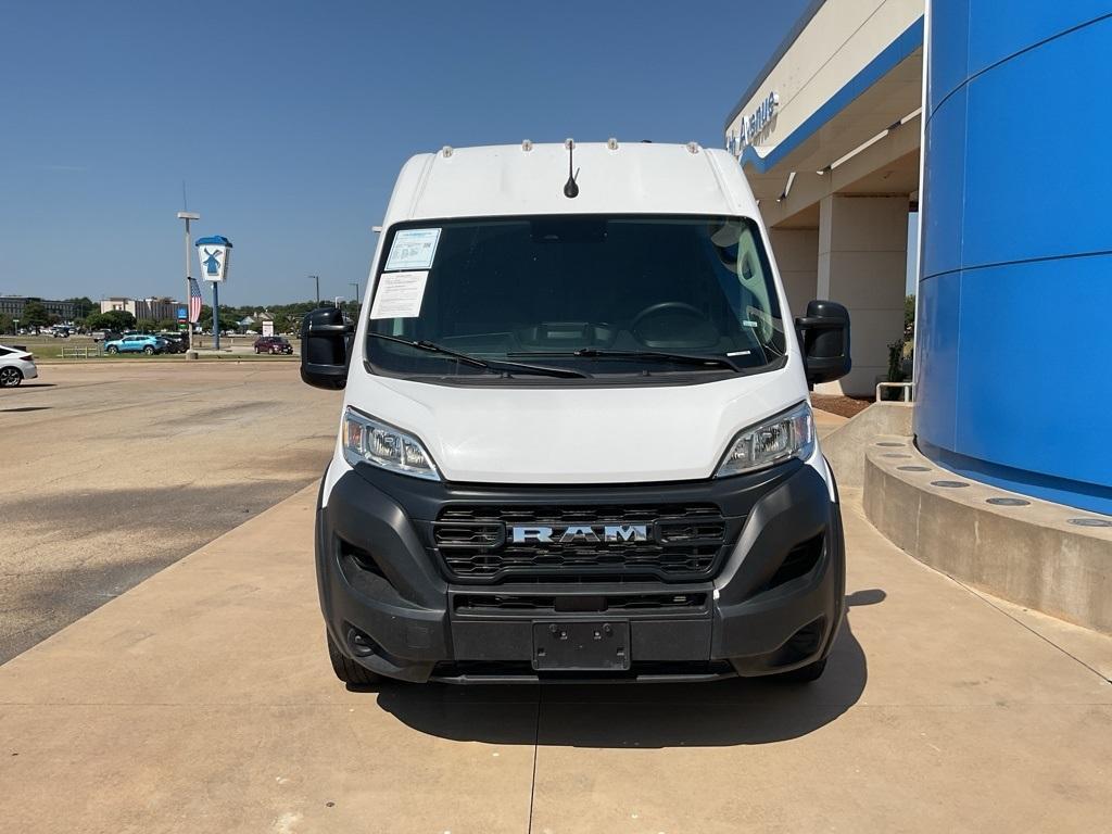 used 2023 Ram ProMaster 2500 car, priced at $24,806