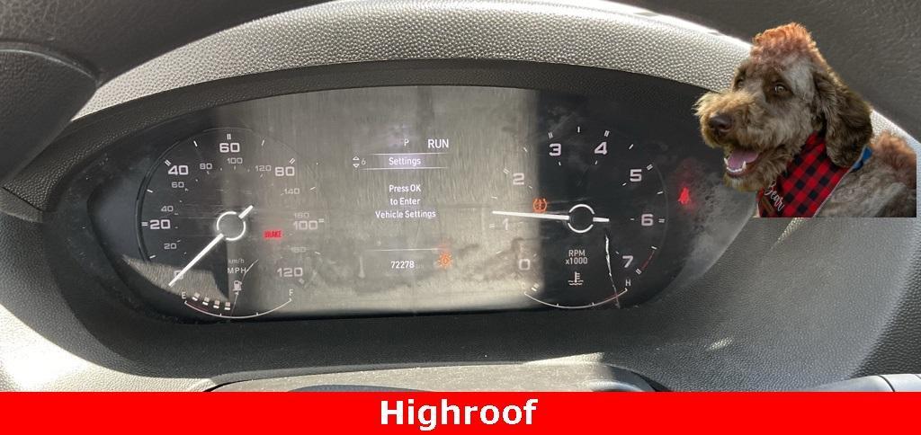 used 2023 Ram ProMaster 2500 car, priced at $25,000