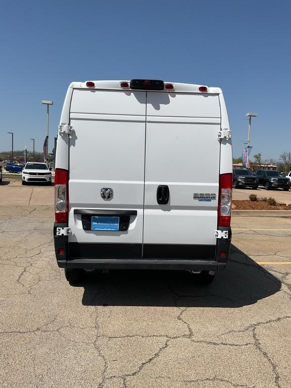 used 2023 Ram ProMaster 2500 car, priced at $26,990