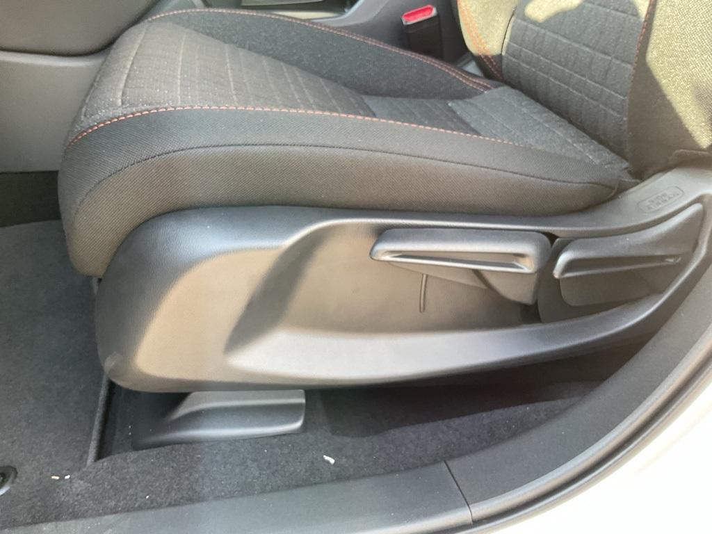 new 2026 Honda HR-V car, priced at $30,143