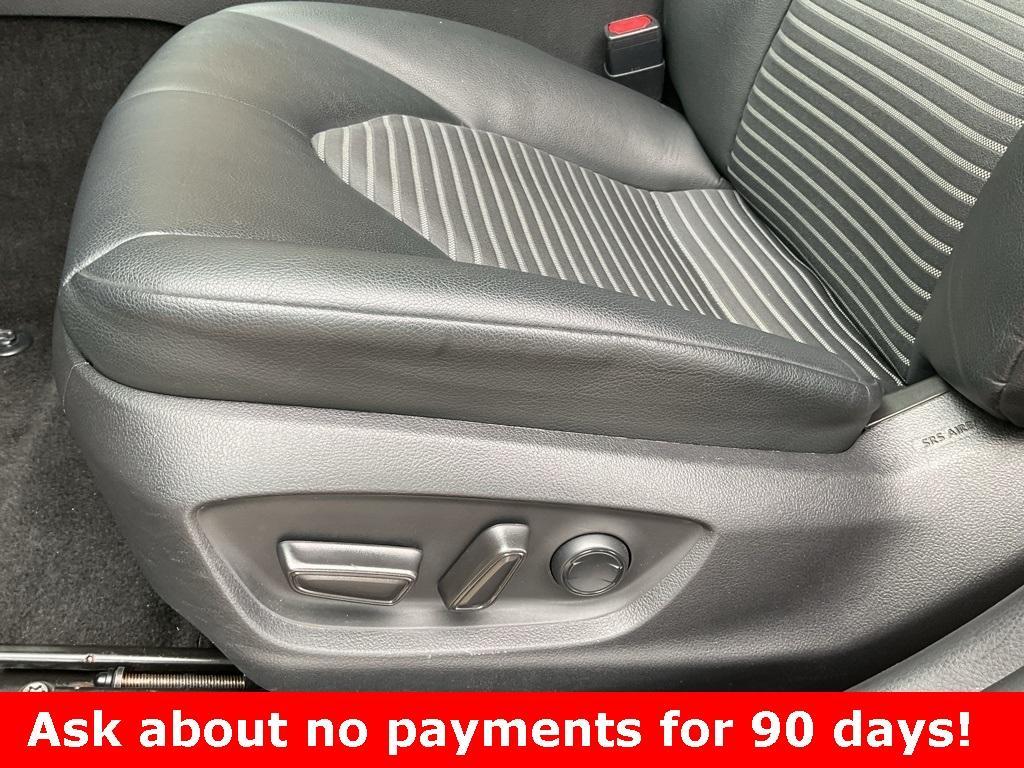 used 2022 Toyota Camry car, priced at $21,390