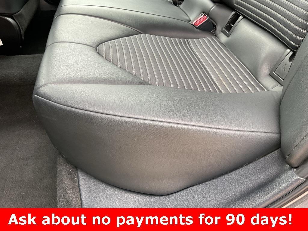 used 2022 Toyota Camry car, priced at $21,390