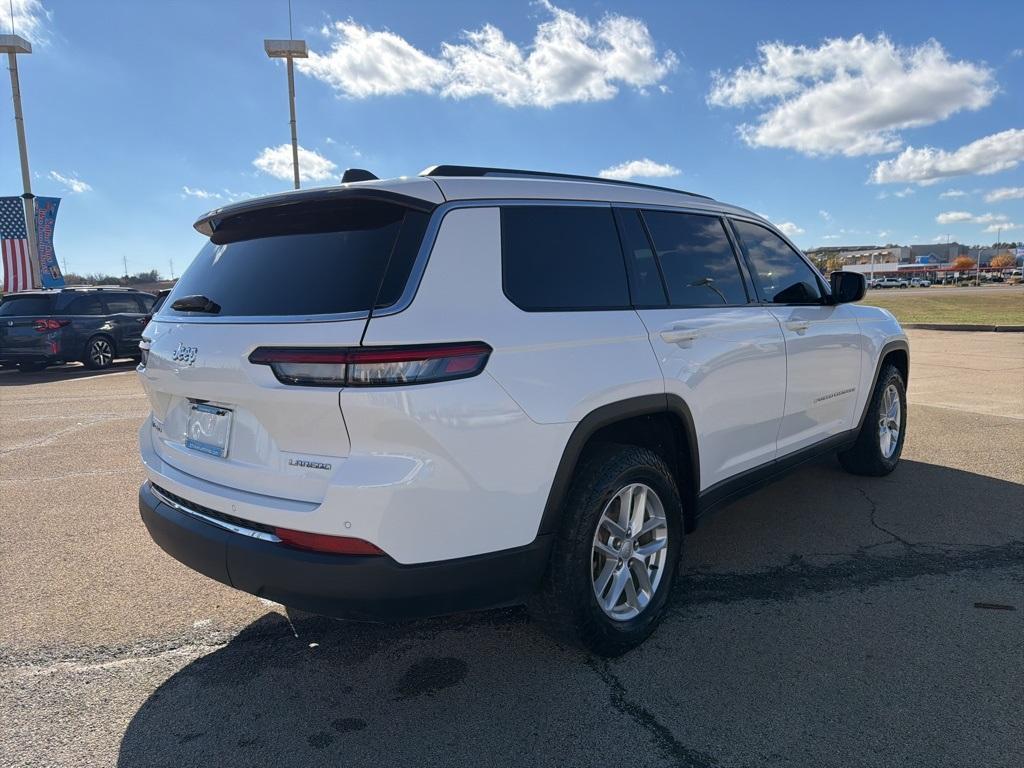 used 2022 Jeep Grand Cherokee L car, priced at $23,781