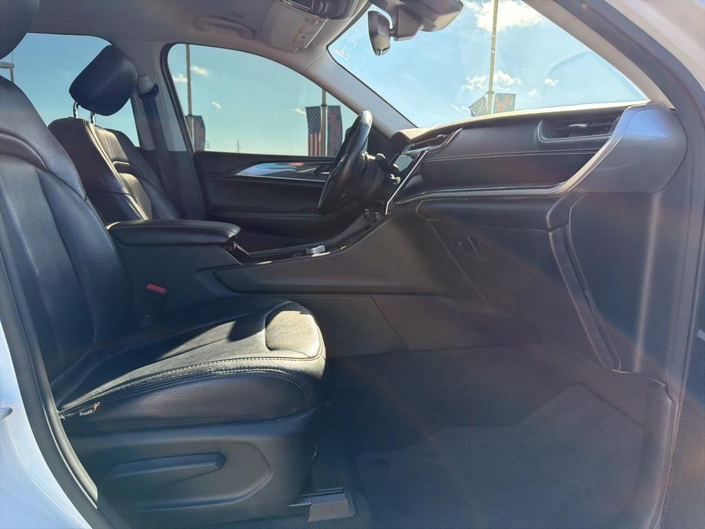 used 2022 Jeep Grand Cherokee L car, priced at $23,781