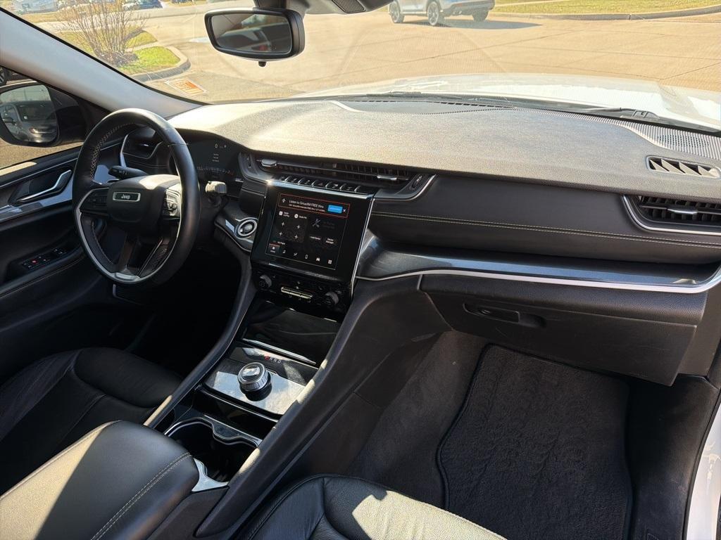 used 2022 Jeep Grand Cherokee L car, priced at $23,781