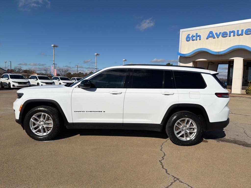 used 2022 Jeep Grand Cherokee L car, priced at $23,781