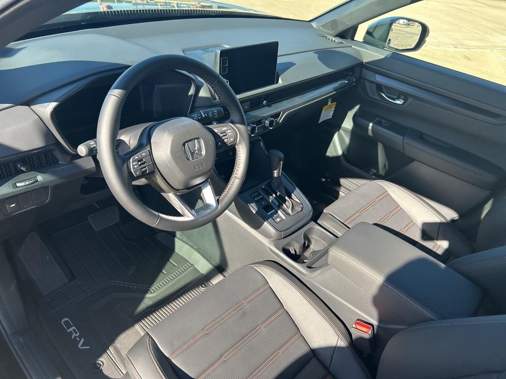new 2026 Honda CR-V Hybrid car, priced at $39,983