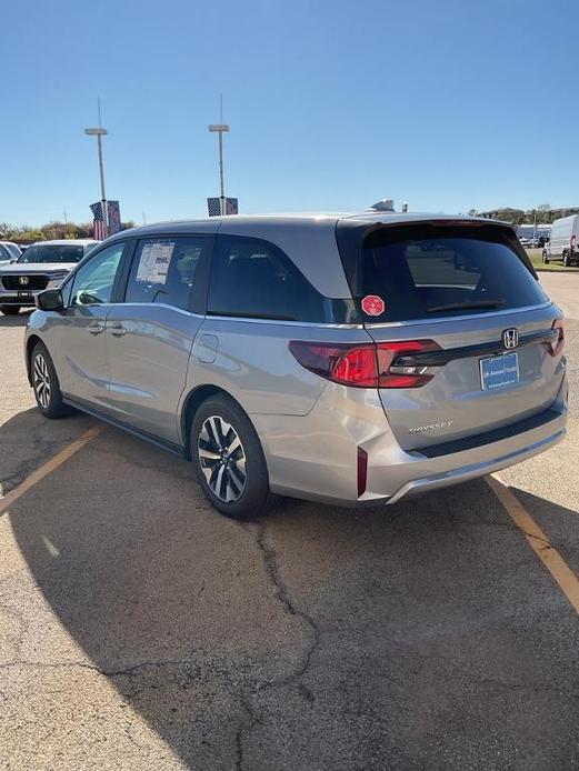 new 2025 Honda Odyssey car, priced at $40,818