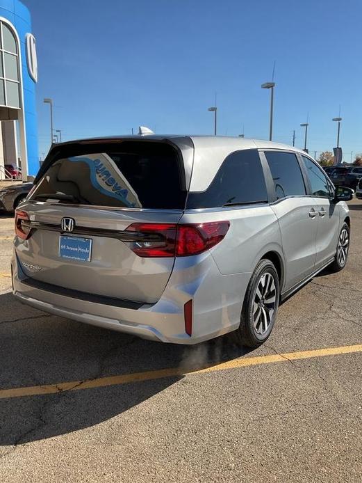 new 2025 Honda Odyssey car, priced at $40,818