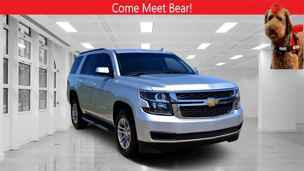 used 2020 Chevrolet Tahoe car, priced at $31,859