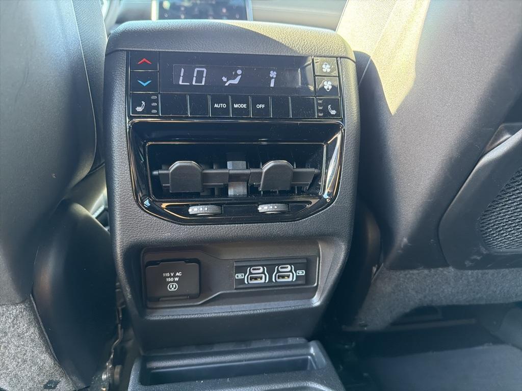 used 2024 Jeep Grand Cherokee L car, priced at $34,542