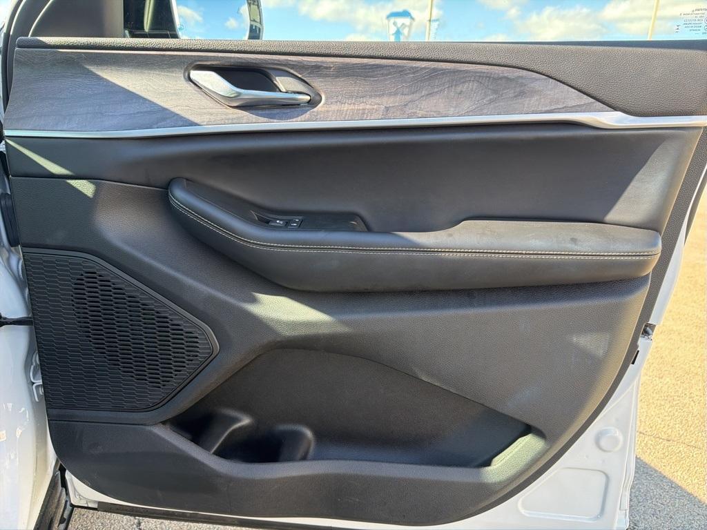 used 2024 Jeep Grand Cherokee L car, priced at $34,542