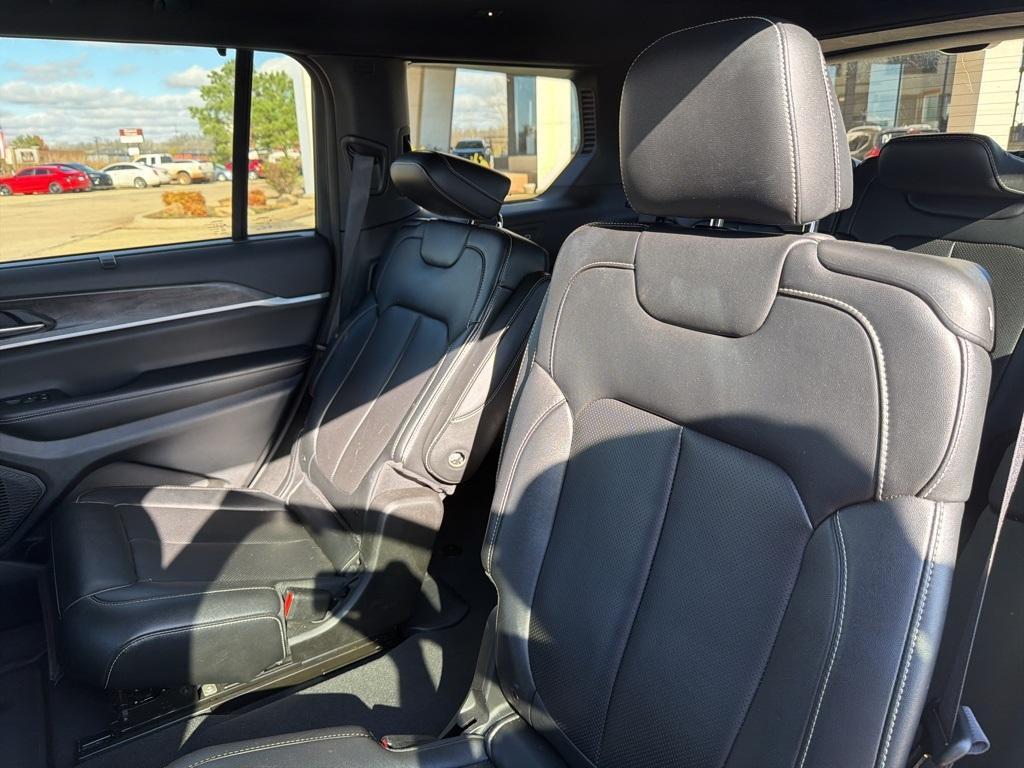 used 2024 Jeep Grand Cherokee L car, priced at $34,542