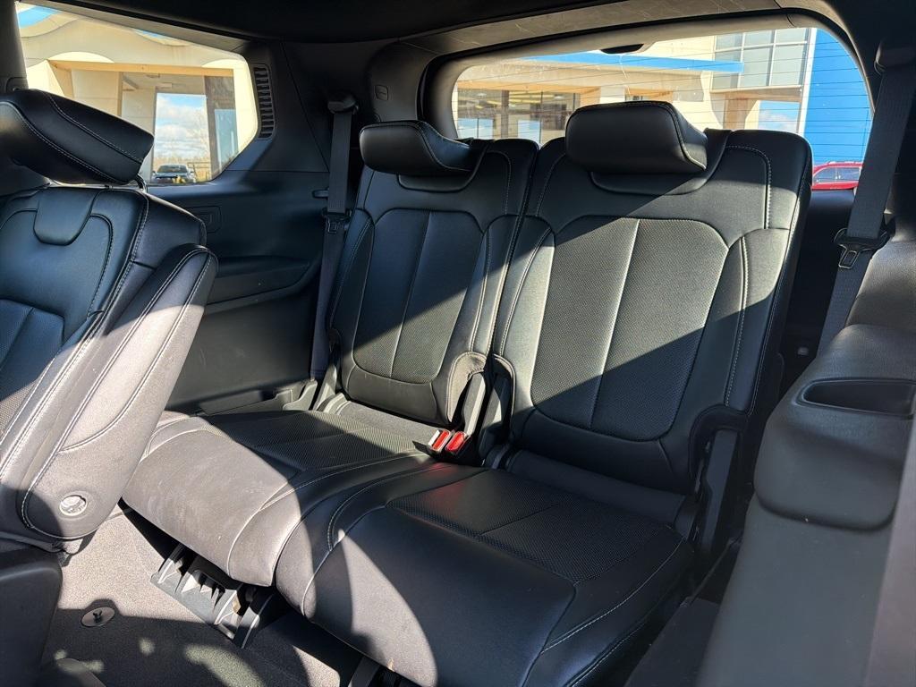 used 2024 Jeep Grand Cherokee L car, priced at $34,542