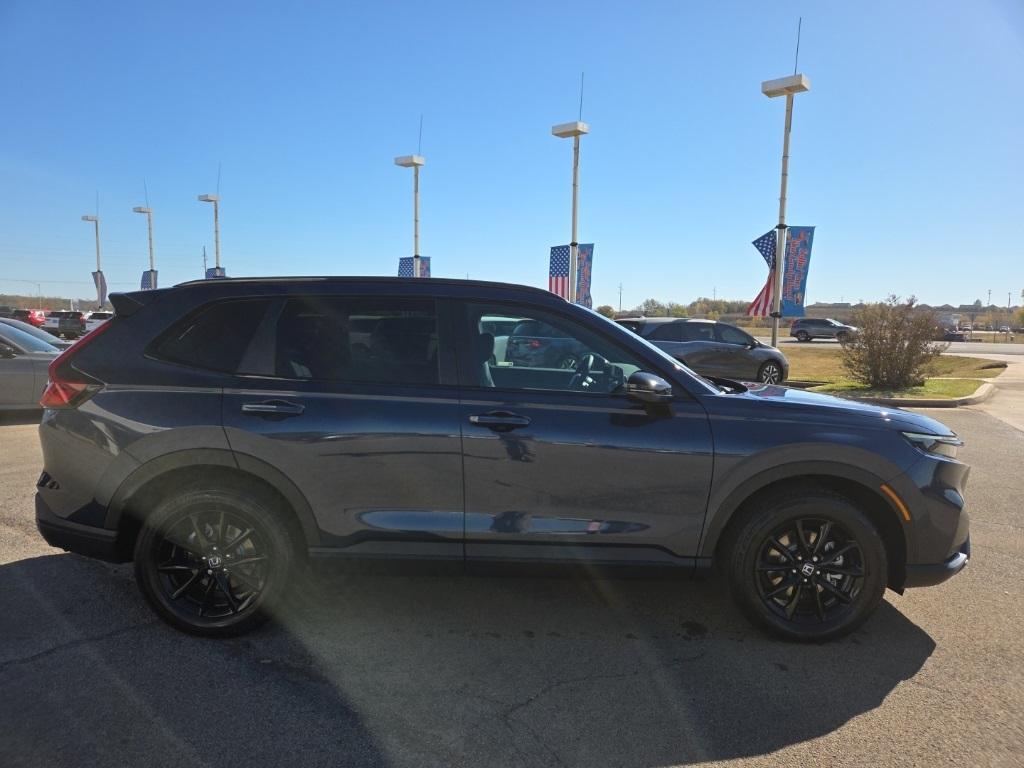 new 2026 Honda CR-V Hybrid car, priced at $39,783