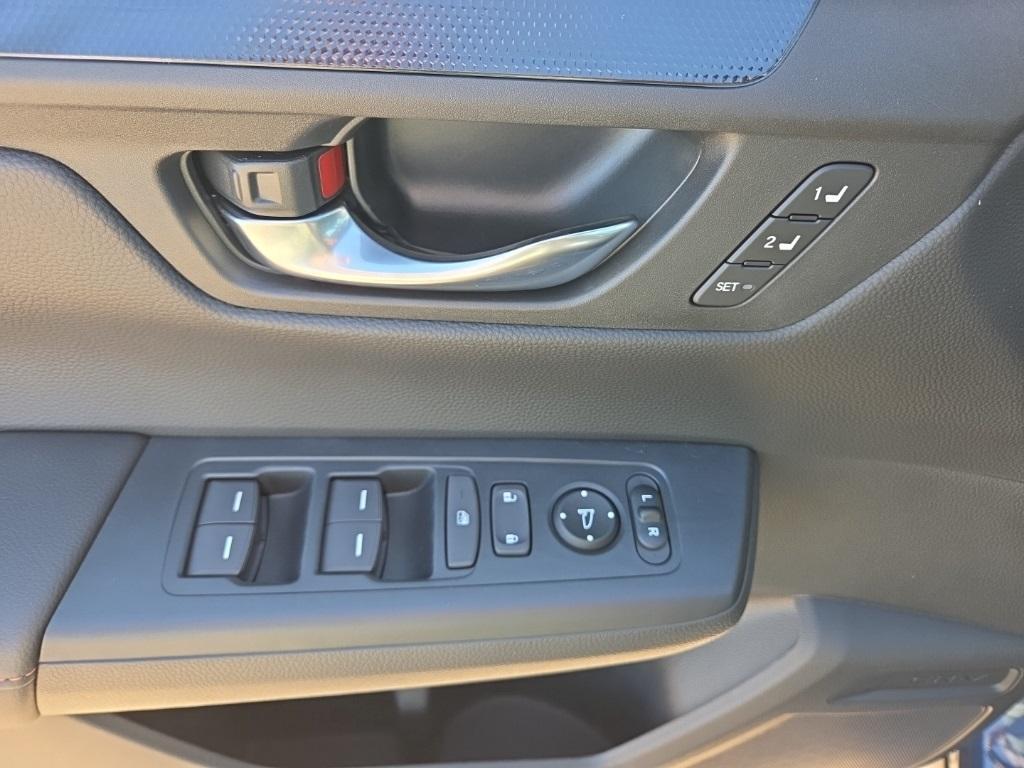 new 2026 Honda CR-V Hybrid car, priced at $39,783