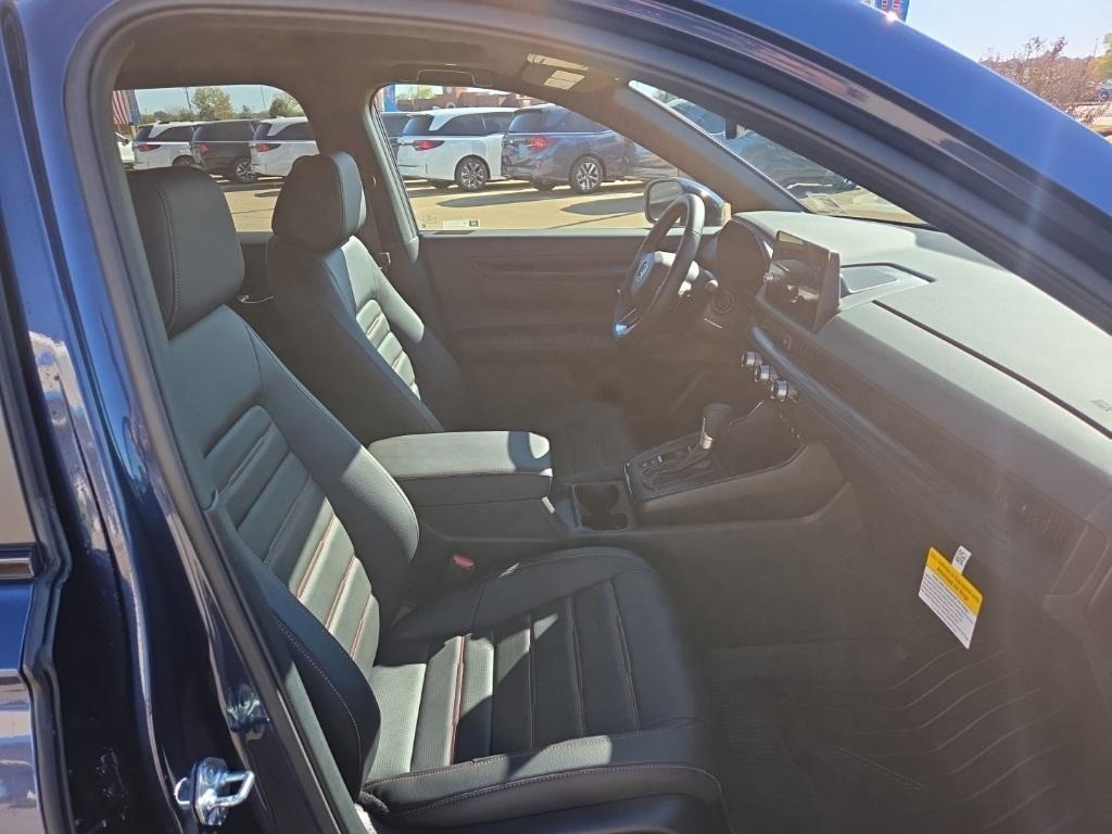 new 2026 Honda CR-V Hybrid car, priced at $39,783