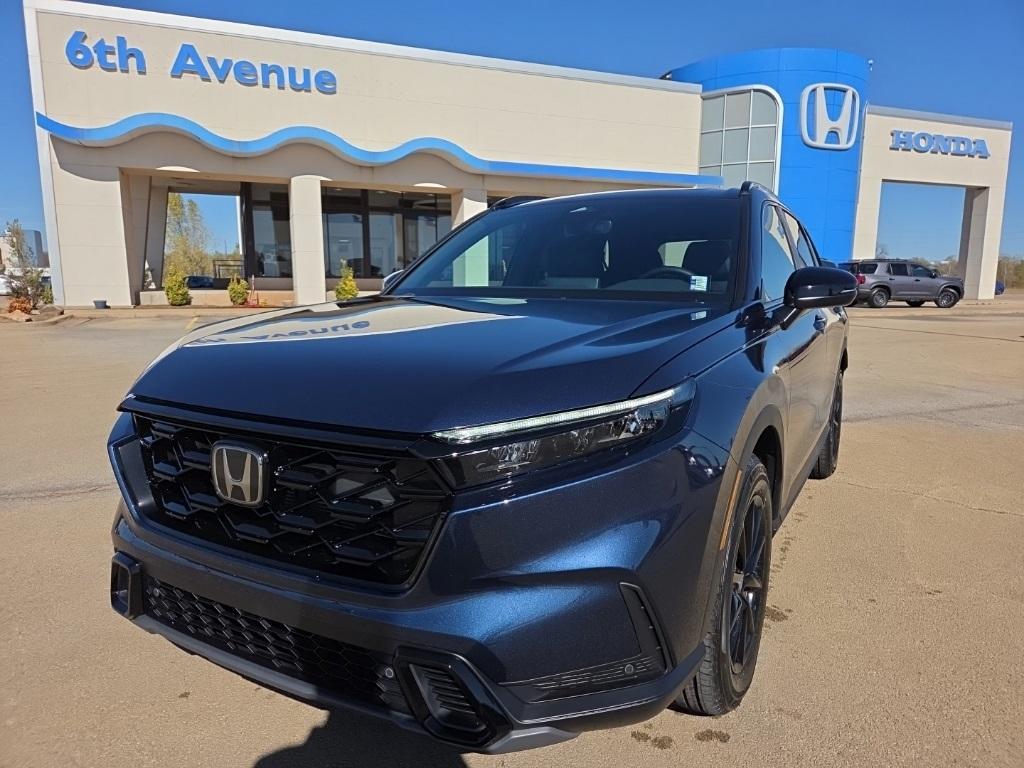 new 2026 Honda CR-V Hybrid car, priced at $39,783