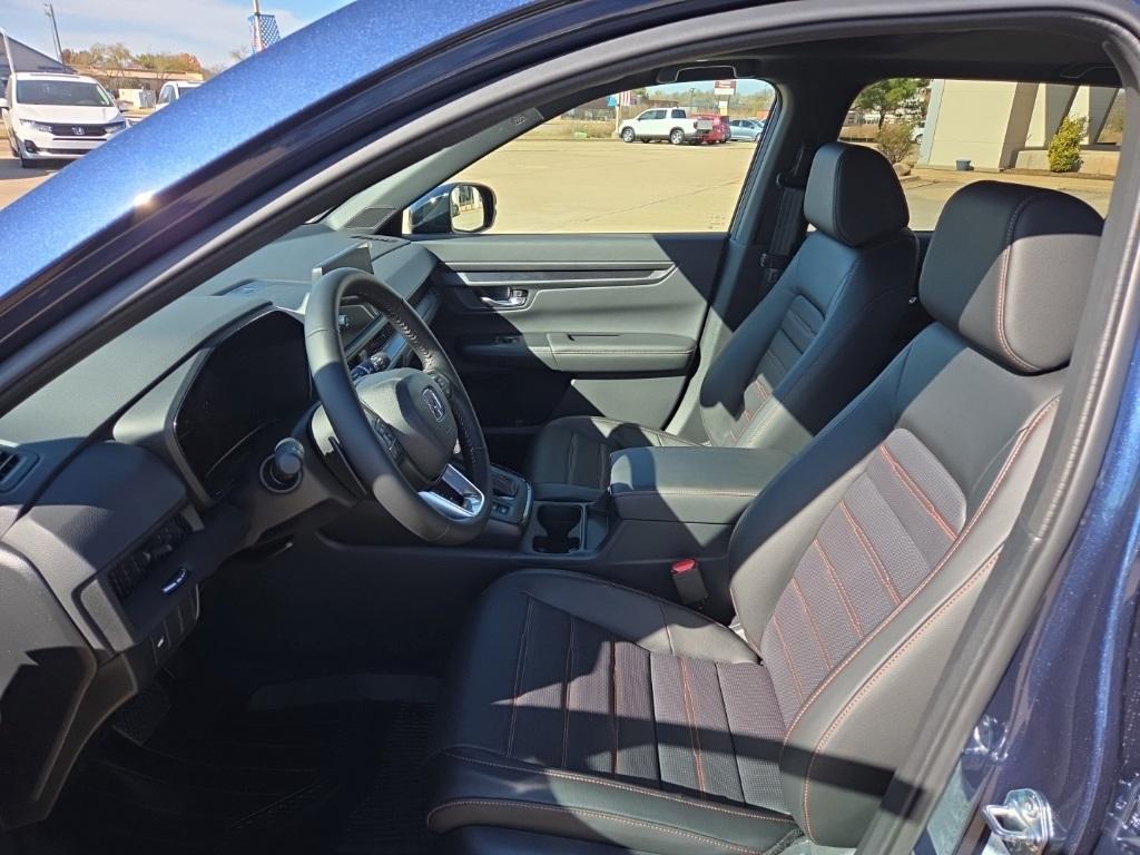 new 2026 Honda CR-V Hybrid car, priced at $39,783