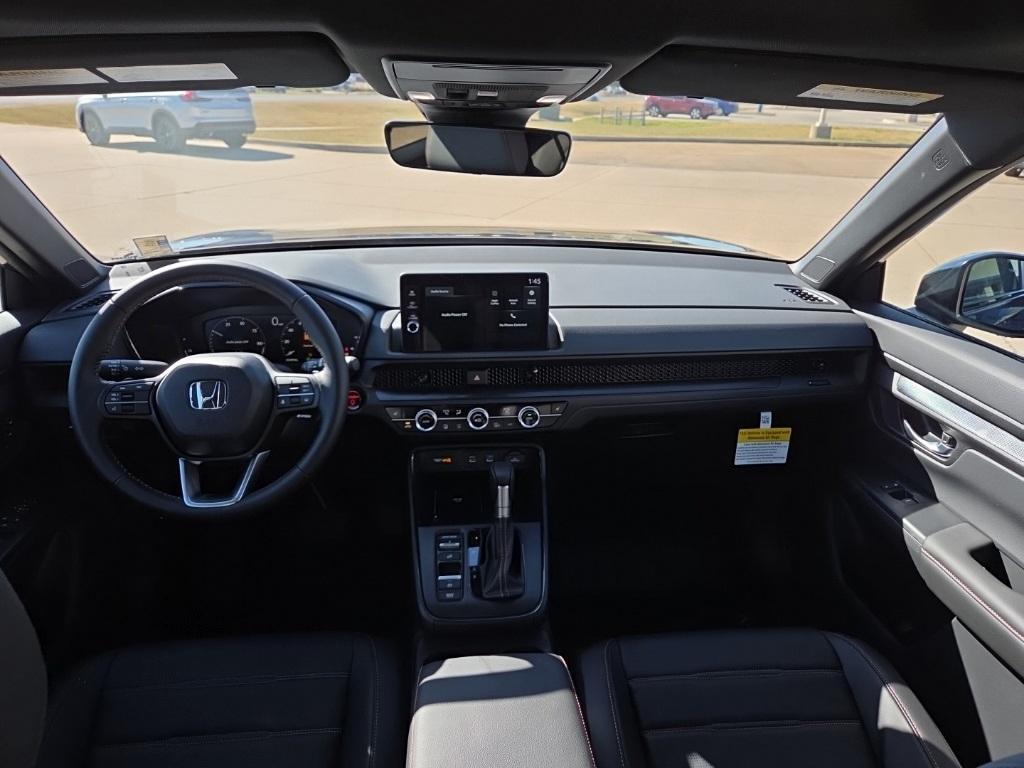 new 2026 Honda CR-V Hybrid car, priced at $39,783