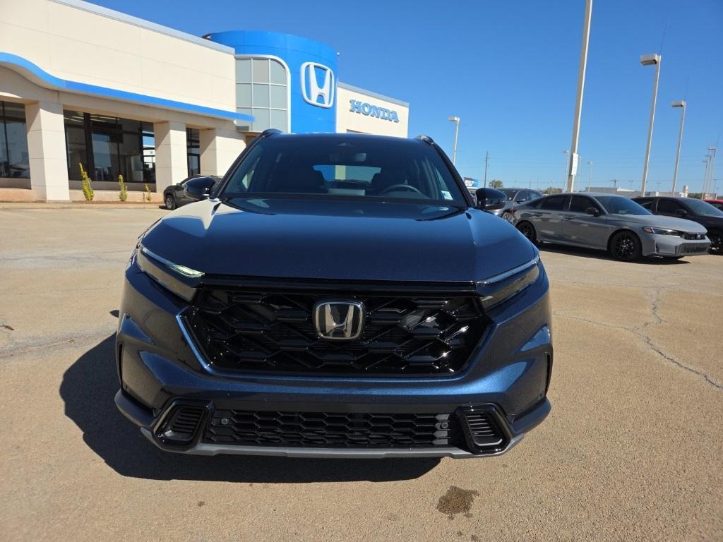 new 2026 Honda CR-V Hybrid car, priced at $39,783