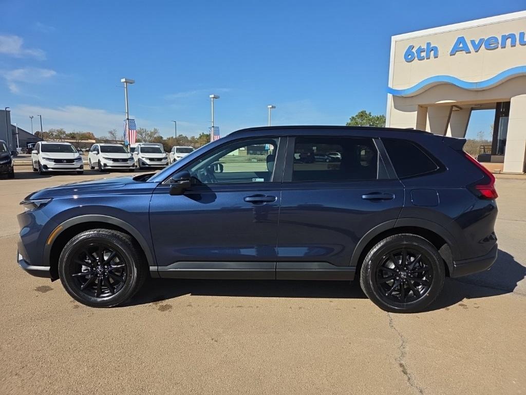 new 2026 Honda CR-V Hybrid car, priced at $39,783