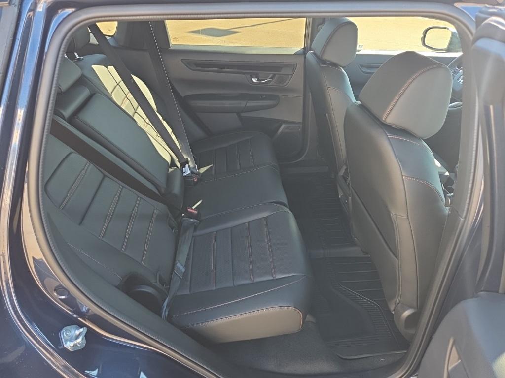 new 2026 Honda CR-V Hybrid car, priced at $39,783