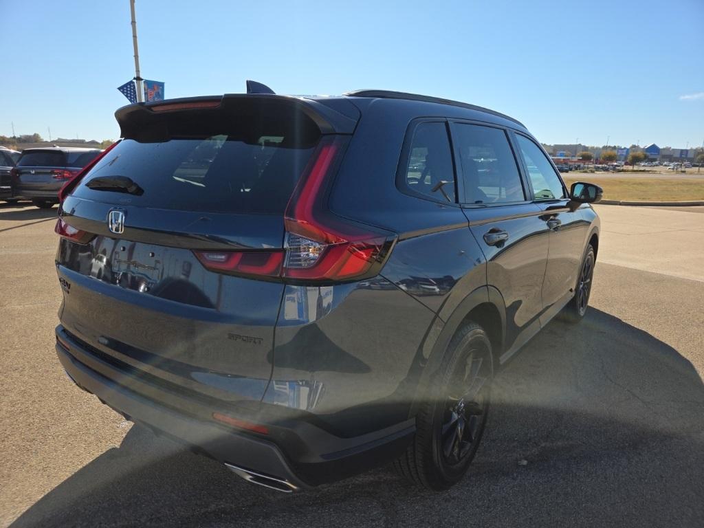 new 2026 Honda CR-V Hybrid car, priced at $39,783