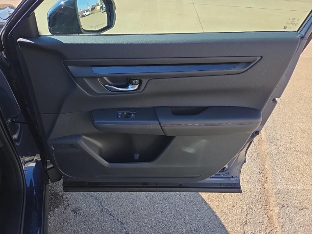 new 2026 Honda CR-V Hybrid car, priced at $39,783