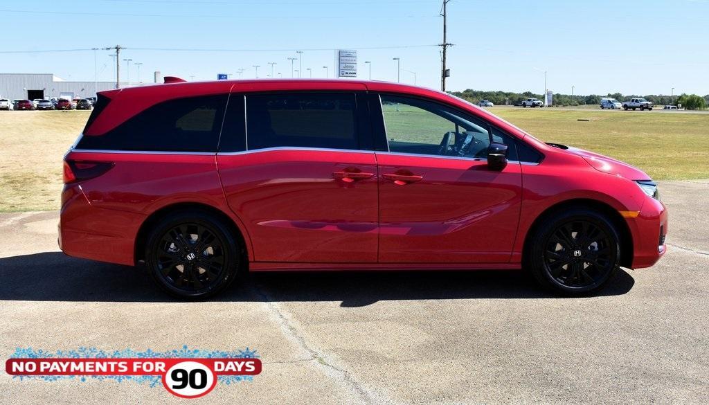 new 2025 Honda Odyssey car, priced at $42,521