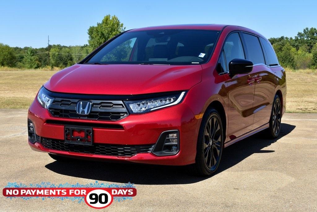 new 2025 Honda Odyssey car, priced at $42,521