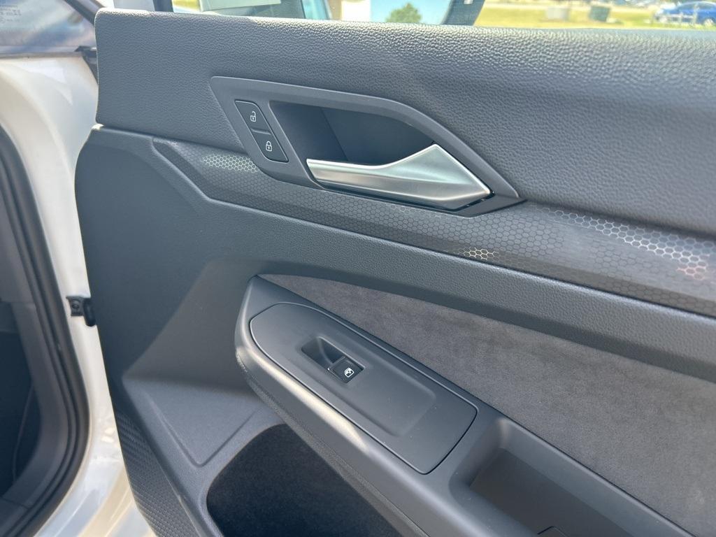 used 2024 Volkswagen Golf GTI car, priced at $27,021