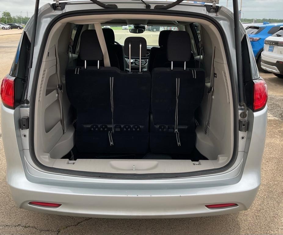 used 2023 Chrysler Voyager car, priced at $19,990