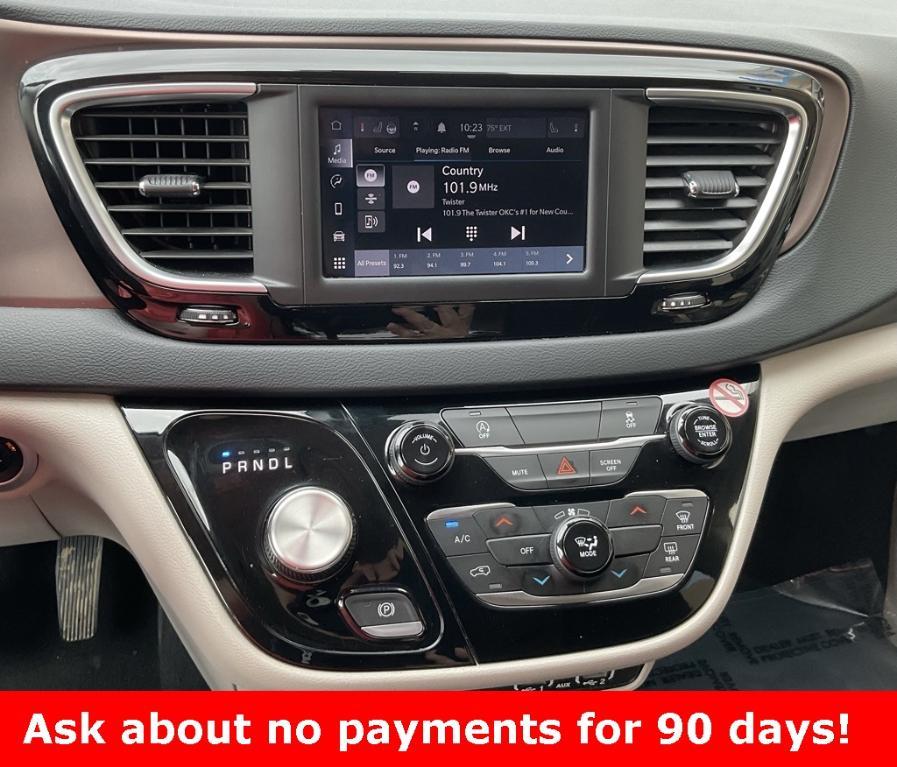 used 2023 Chrysler Voyager car, priced at $18,699