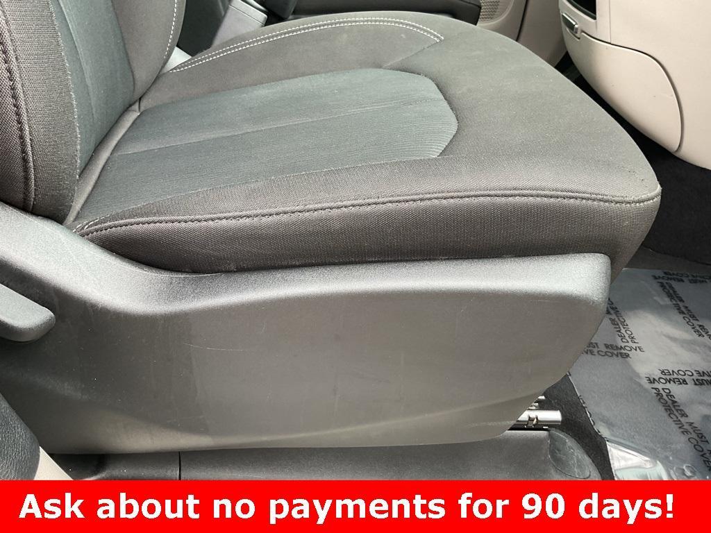 used 2023 Chrysler Voyager car, priced at $18,699