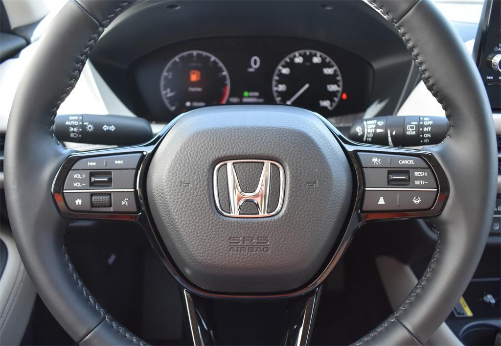 new 2025 Honda HR-V car, priced at $31,038