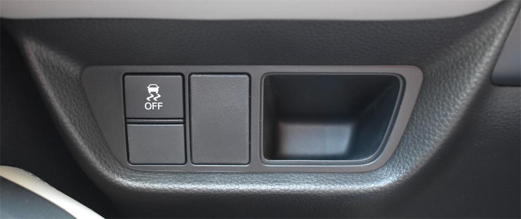new 2025 Honda HR-V car, priced at $31,038