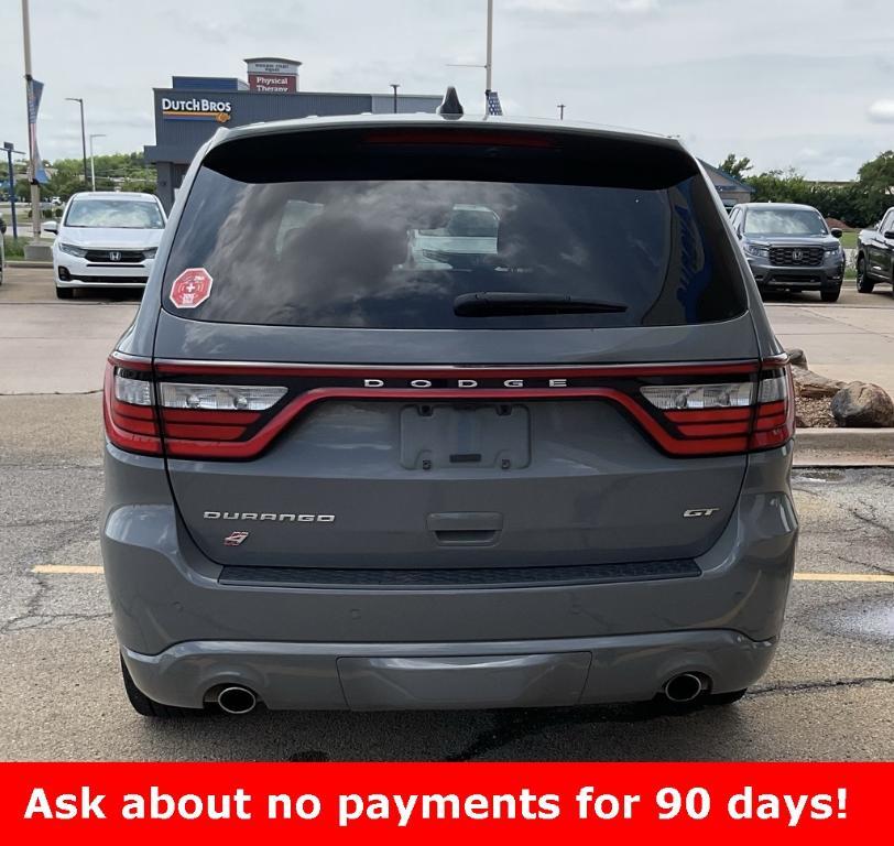 used 2023 Dodge Durango car, priced at $25,990