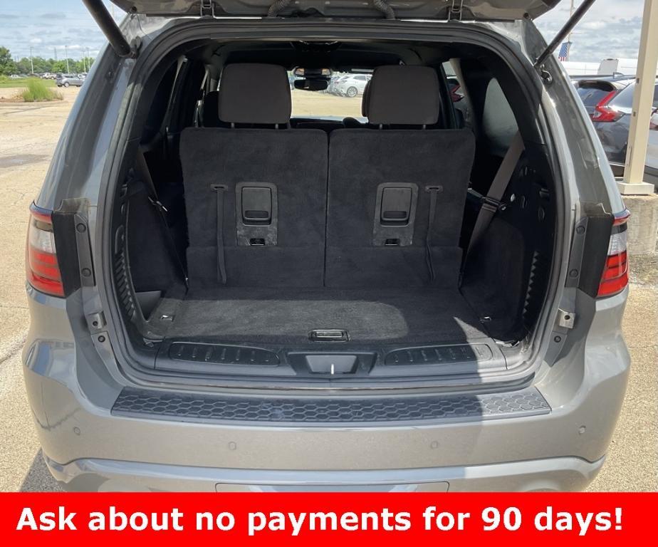 used 2023 Dodge Durango car, priced at $25,990