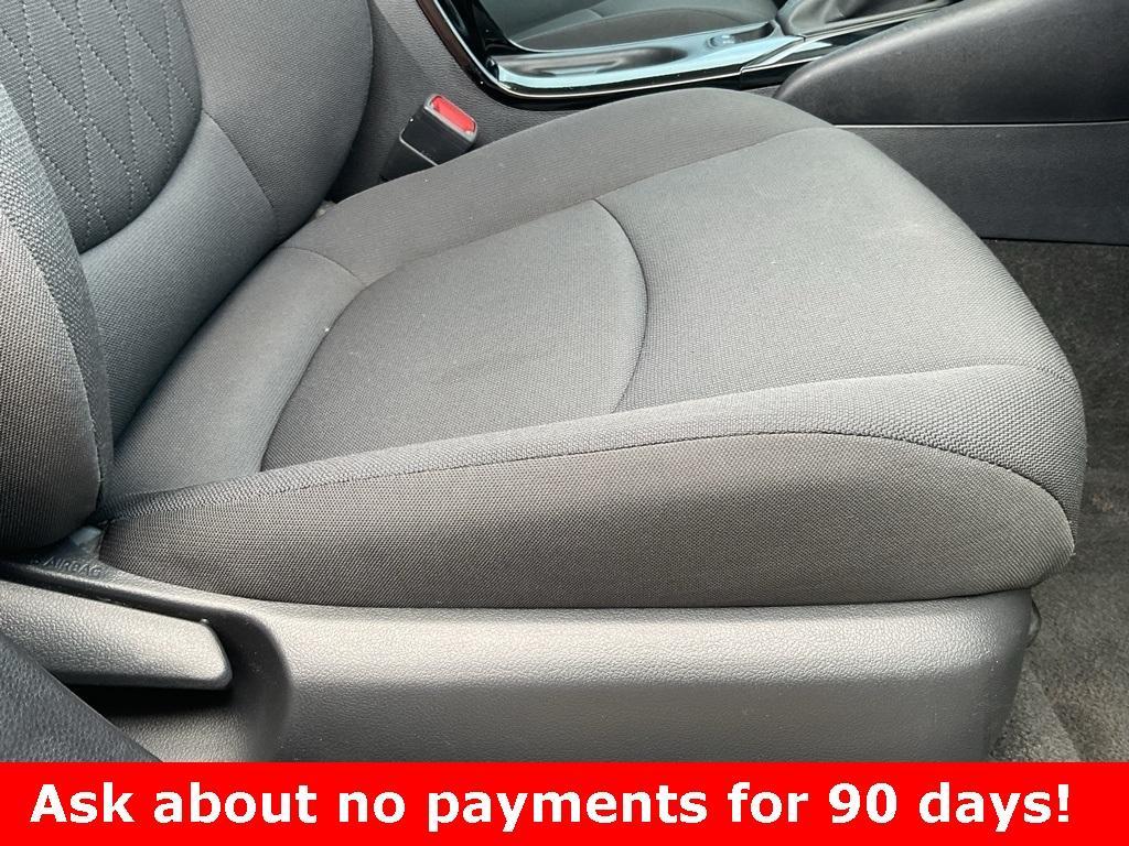 used 2022 Toyota Corolla car, priced at $18,490