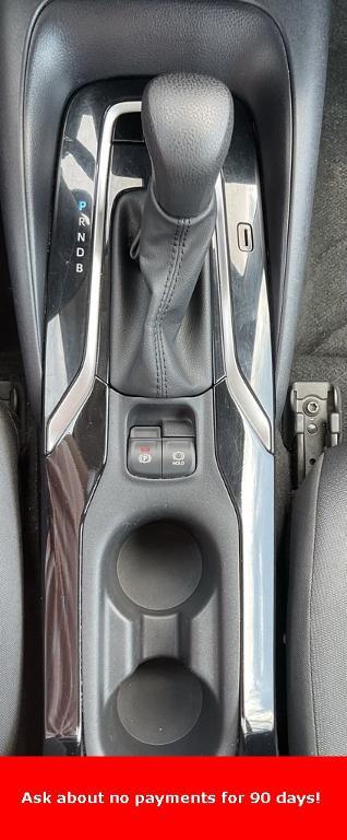 used 2022 Toyota Corolla car, priced at $18,490