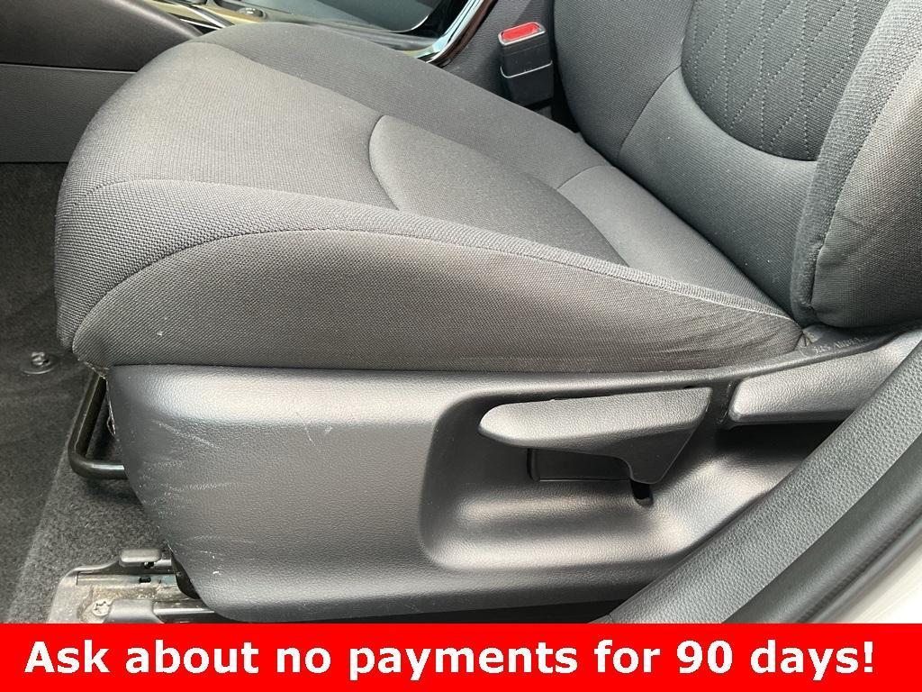 used 2022 Toyota Corolla car, priced at $18,490