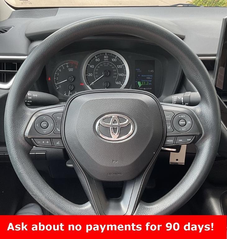 used 2022 Toyota Corolla car, priced at $18,490