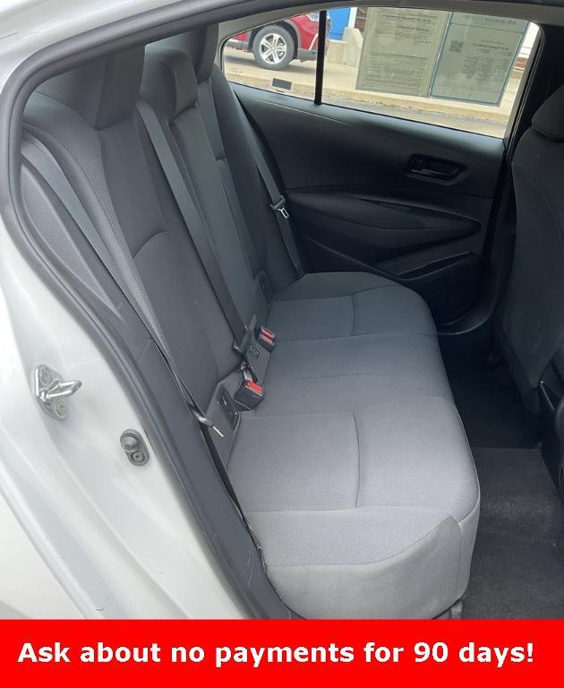 used 2022 Toyota Corolla car, priced at $18,490