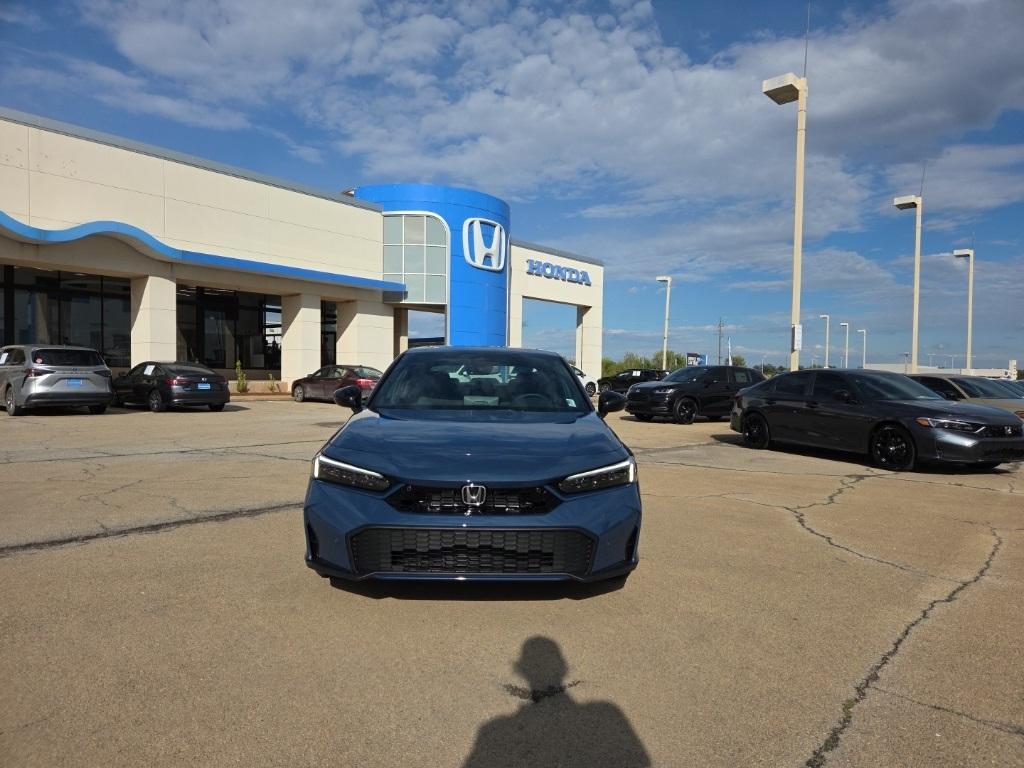 new 2026 Honda Civic Hybrid car, priced at $32,121