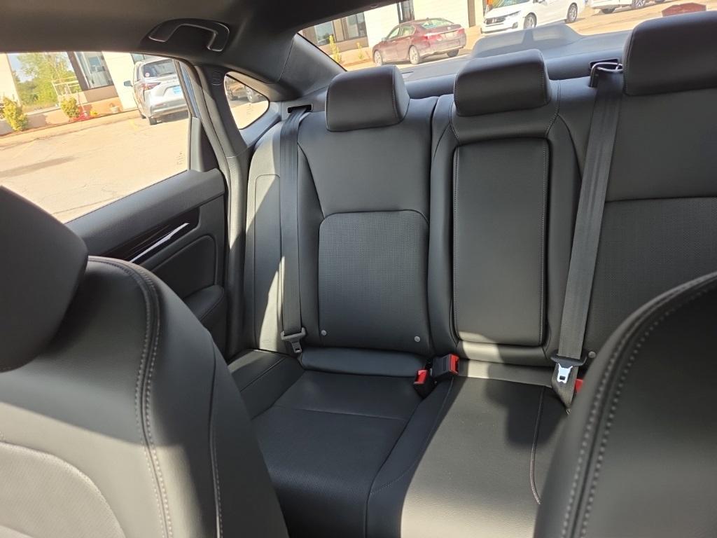 new 2026 Honda Civic Hybrid car, priced at $32,121