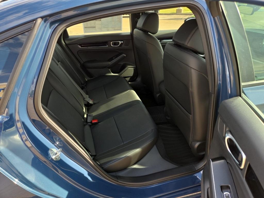 new 2026 Honda Civic Hybrid car, priced at $32,121